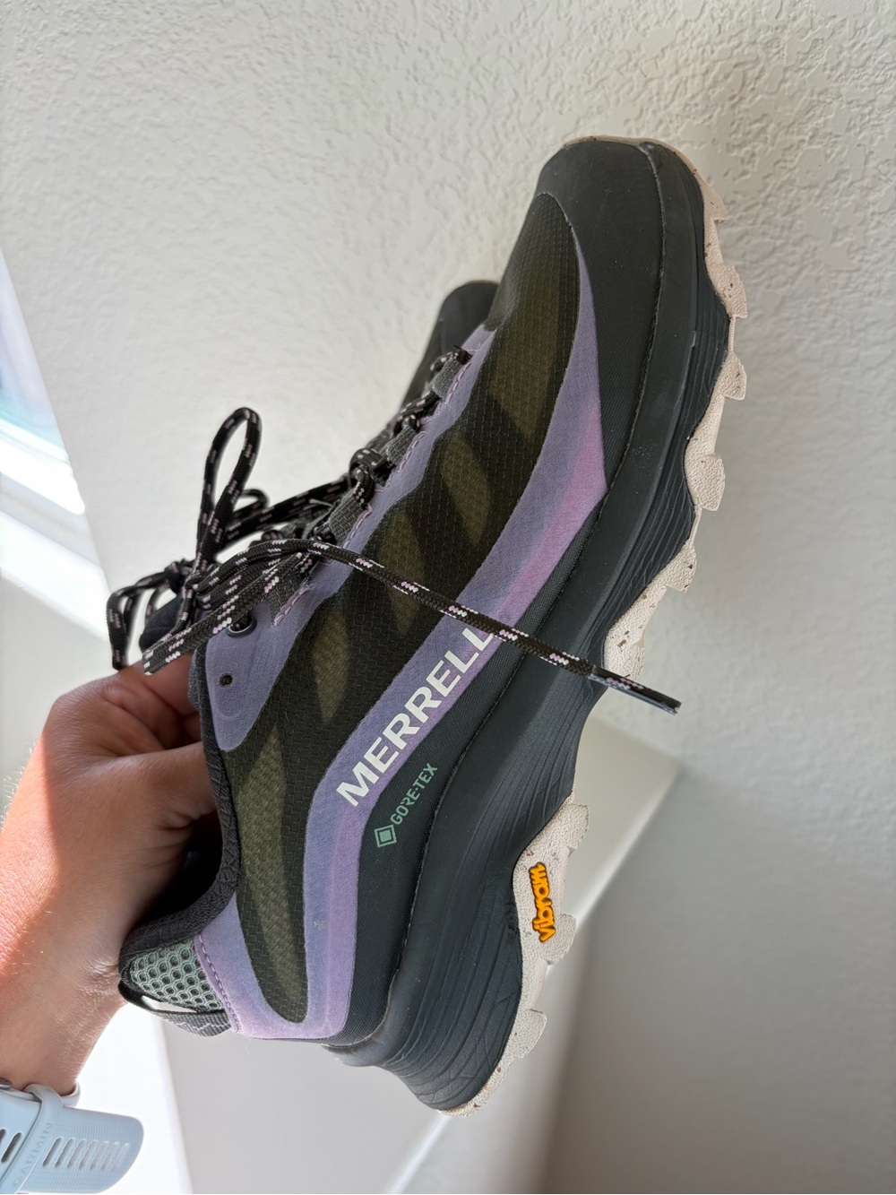Merrell Moab Speed Shoes - Picture 9 of 9